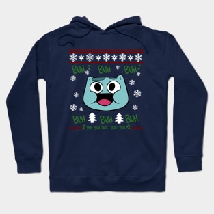 BUH-mas sweater Hoodie